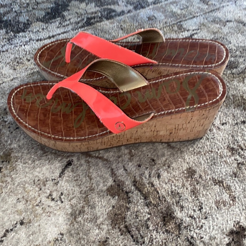 Sam Edelman Wedges - Picture 5 of 5